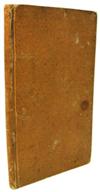KANT, IMMANUEL.  Von der Macht des Gemüths durch den blossen Vorsatz seiner krankhaften Gefühle Meister zu seyn.  1798